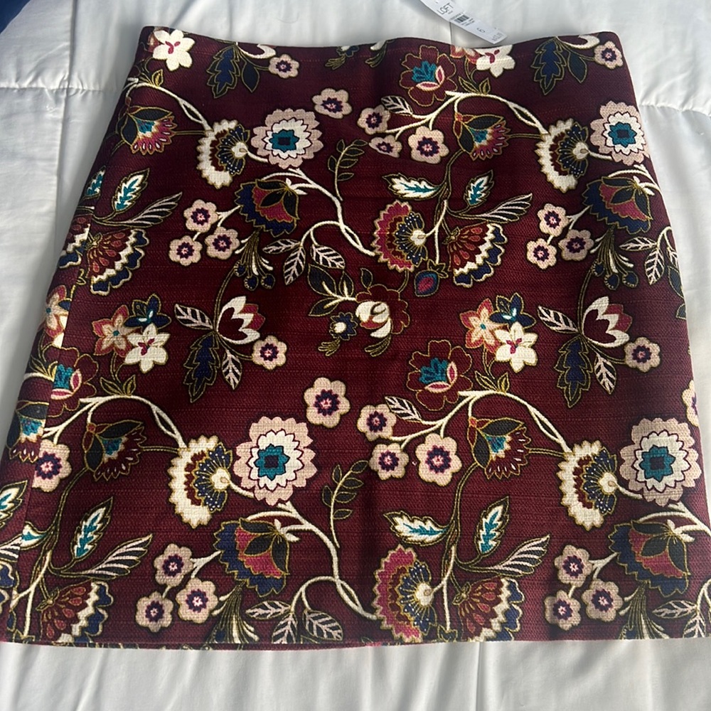 Fall skirt